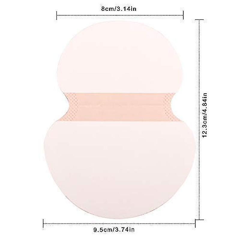 Armpit Pads Armpit Sweat Pads Armpit Pads, 100 Pieces