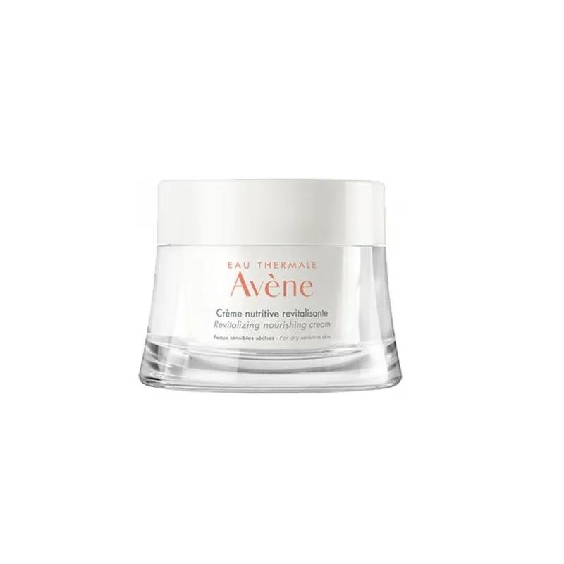 Avene Revitalisierende Nähr- und Ausgleichscreme 50 ml