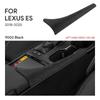 Suede Center Console Armrest Box Side Strip Cover for Lexus ES ES200 ES250 ES300H ES350 2022-2025 Interior Moulding