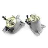 1pcs Car Front Fog Light Lamp Left/Right 864 LF 865 RH Waterproof for Volvo S80 1999 2000 2001 2002 2003 2004 2005 2006