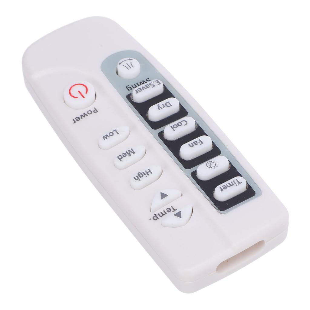 Air Conditioner Remote Control Air Conditioner Remote Controller Replacement for ARC-770 ARC-733
