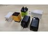 80W GaN Charger for Apple: Fast Charging Multi-Port Head with Built-in Cable