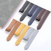 Genuine Leather Watch Strap for Seiko Quick Release Watch Strap for Rolex 20mm 22mm High Quality Wristband Men Women's Bracelet