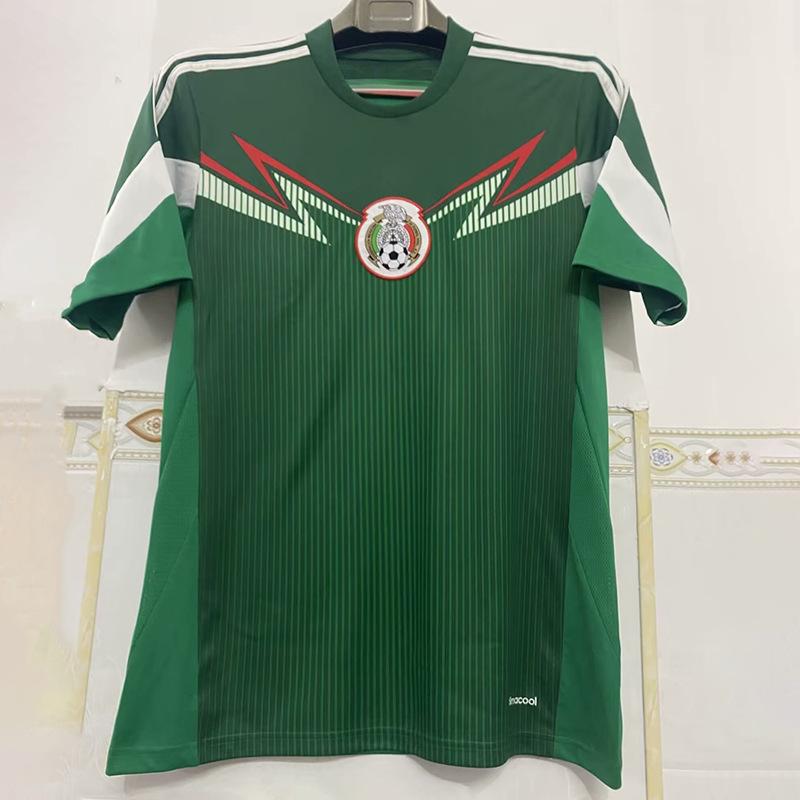 Vintage Unpopular Classic Jersey Chivas Mexico Americas Monterrey Atella Home and Away Football Jersey Long Sleeve