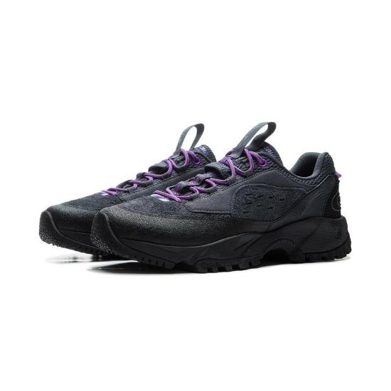 LiNing CF Low-top Outdoor Hiking Shoes AHCU039-3 Men's Sizes