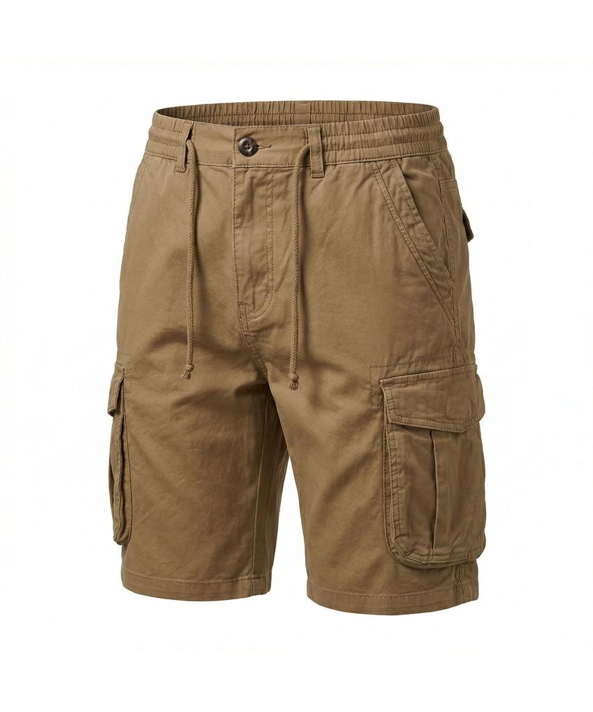 Pentaon Military Cargo Field Jacket Stretch Elastic Shorts