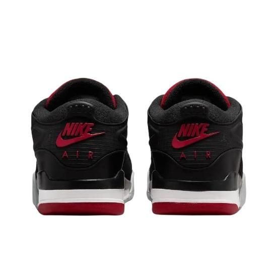 Jordan Air Jordan 4 RM“Bred/Black/Varsity Red”FQ7939-061 Unisex