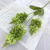Artificial Lavender Flowers For Wedding Decor And Photo Props With Silk Material