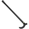 Aluminum Alloy Walking Cane Adjustable Height Senior Support Stick Anti Slip Rubber Tip Trekking Pole for Men Elderly Hiking Aid