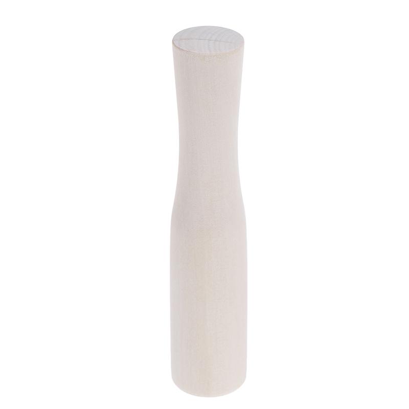 Garlic Wood Grinding Rod For Only Organic Kitchen Accessories