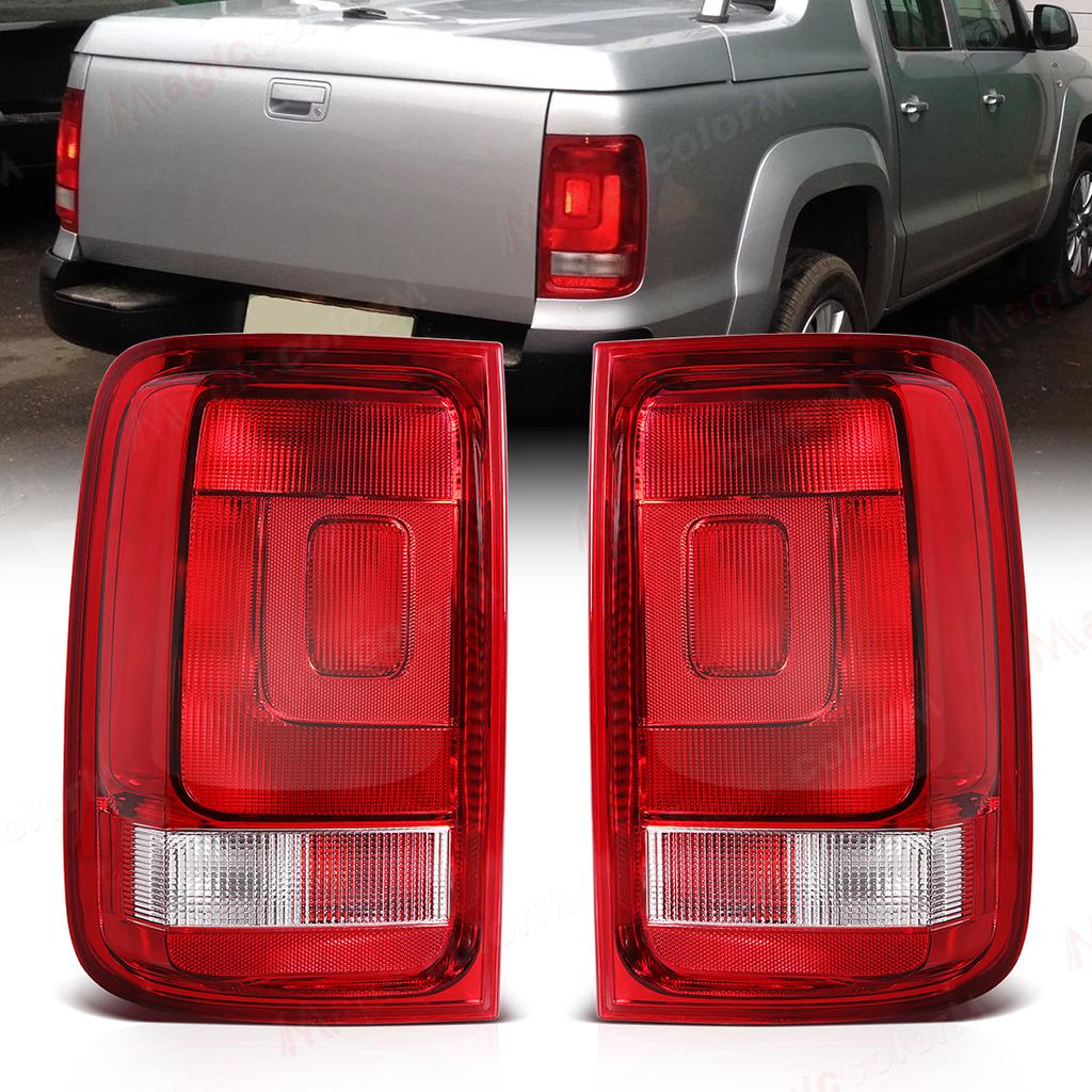 For VW Volkswagen Amarok - Tail Lamps LED Tail light Assembly Car Acssories 12V