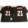 Rugby Jersey Atlanta Falcons Hall Of Fame 21 MN Retro Legend Limited Edition Unisex Cotton Blend