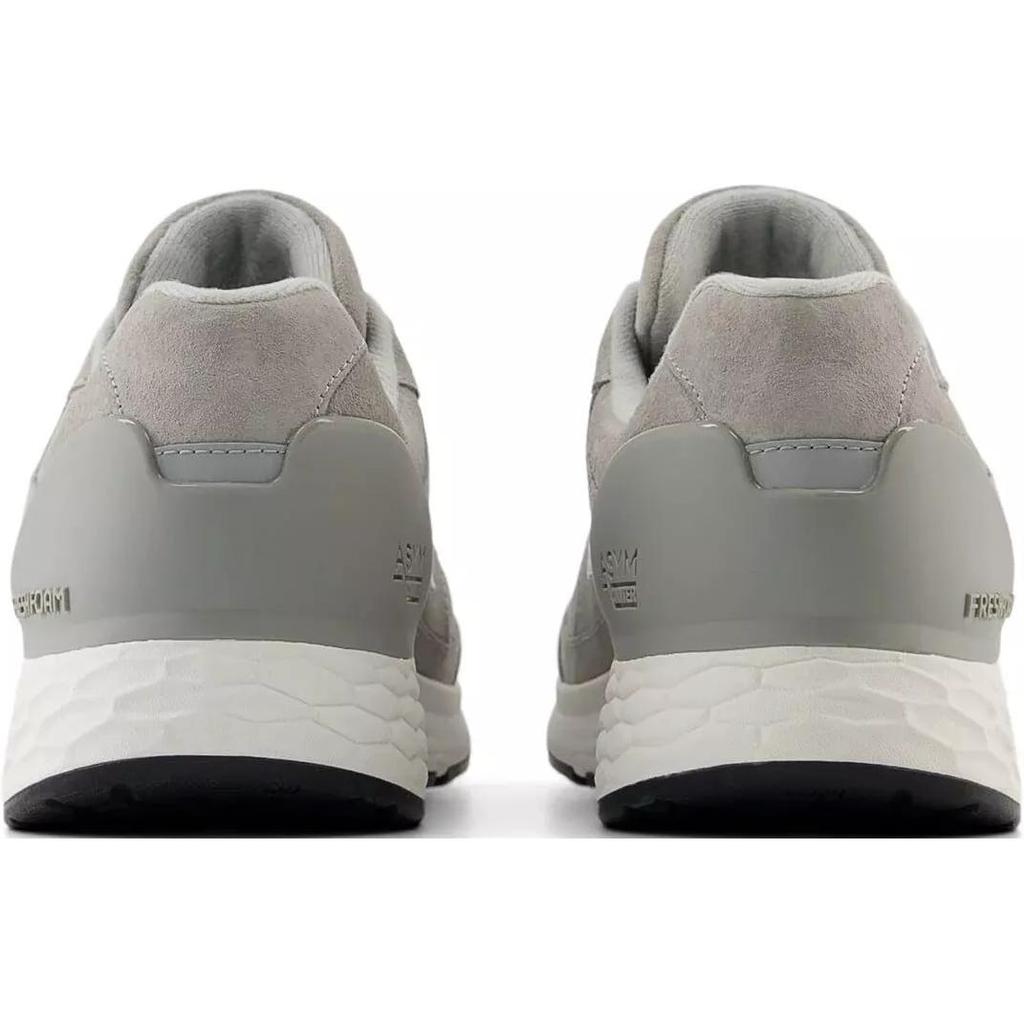 New Balance Nb 1880 V1 Comfortable Versatile Durable Low-Top Running Shoes Kids sneaker Gray UW1880G1