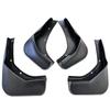 For FORD EcoBoost Escape 2013-  mudguard, Splash proof mudguard, front and rear wheel fender