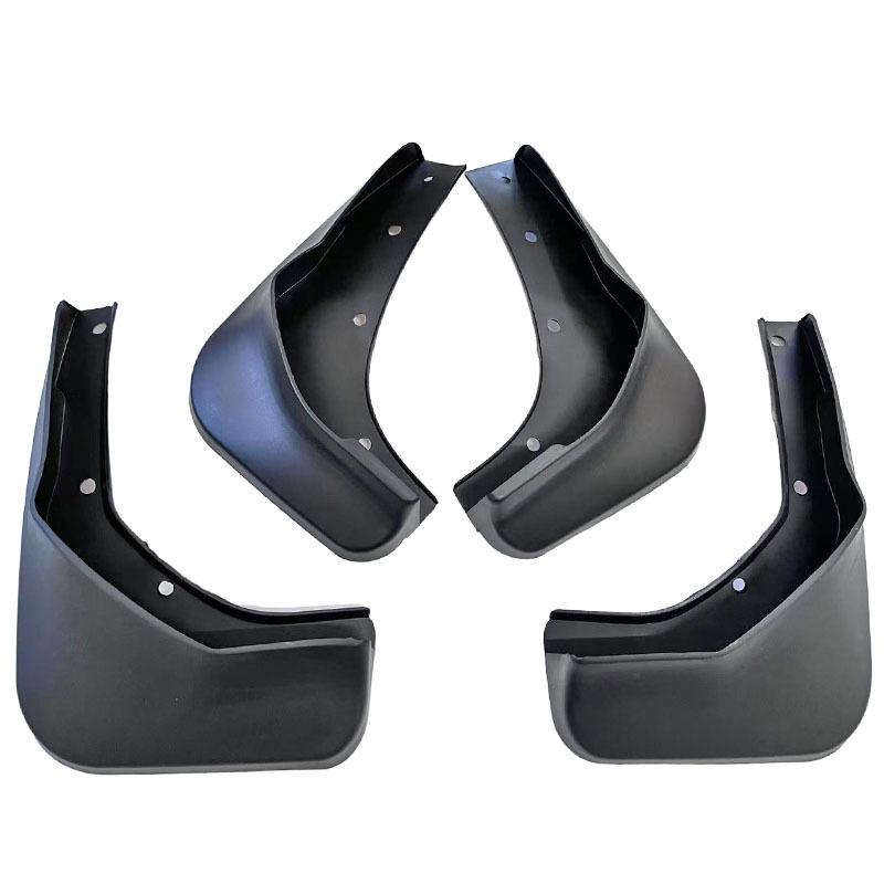 For FORD EcoBoost Escape 2013-  mudguard, Splash proof mudguard, front and rear wheel fender