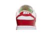 Nike Dunk Low Next Nature White Gym Red (Women's)