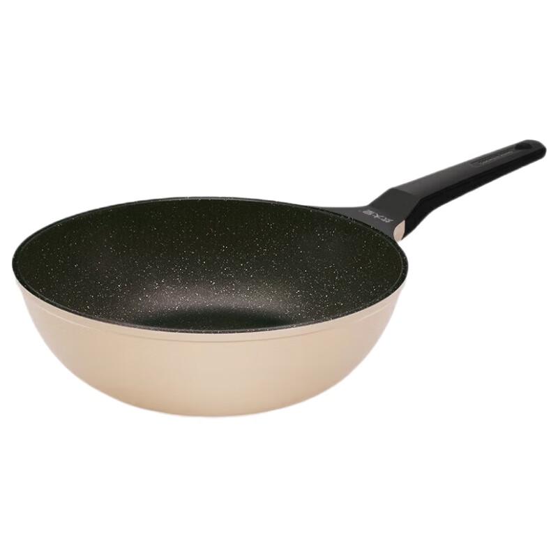 COOKER KING 28cm Non-Stick Wok