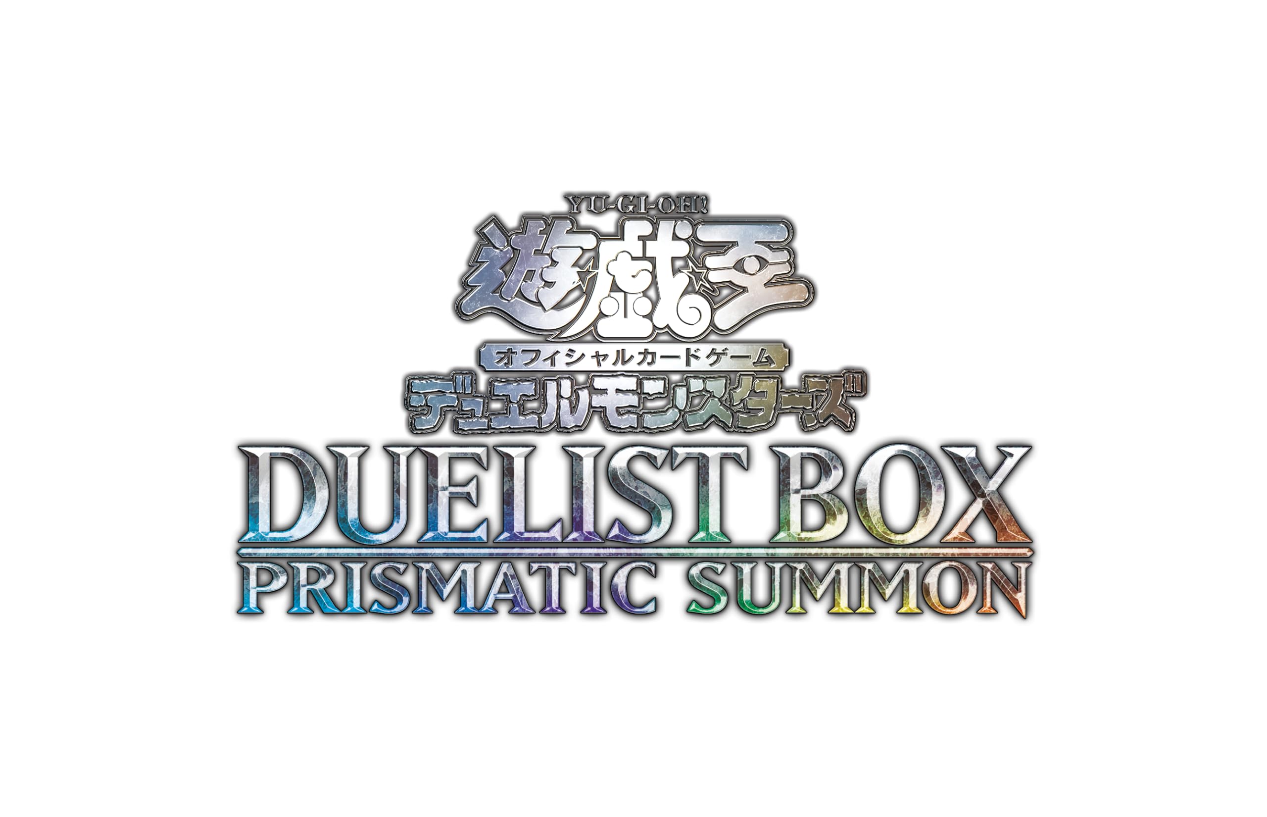 

Ю-Гі-О! OCG Duel Monsters DUELIST BOX -PRISMATIC SUMMON-