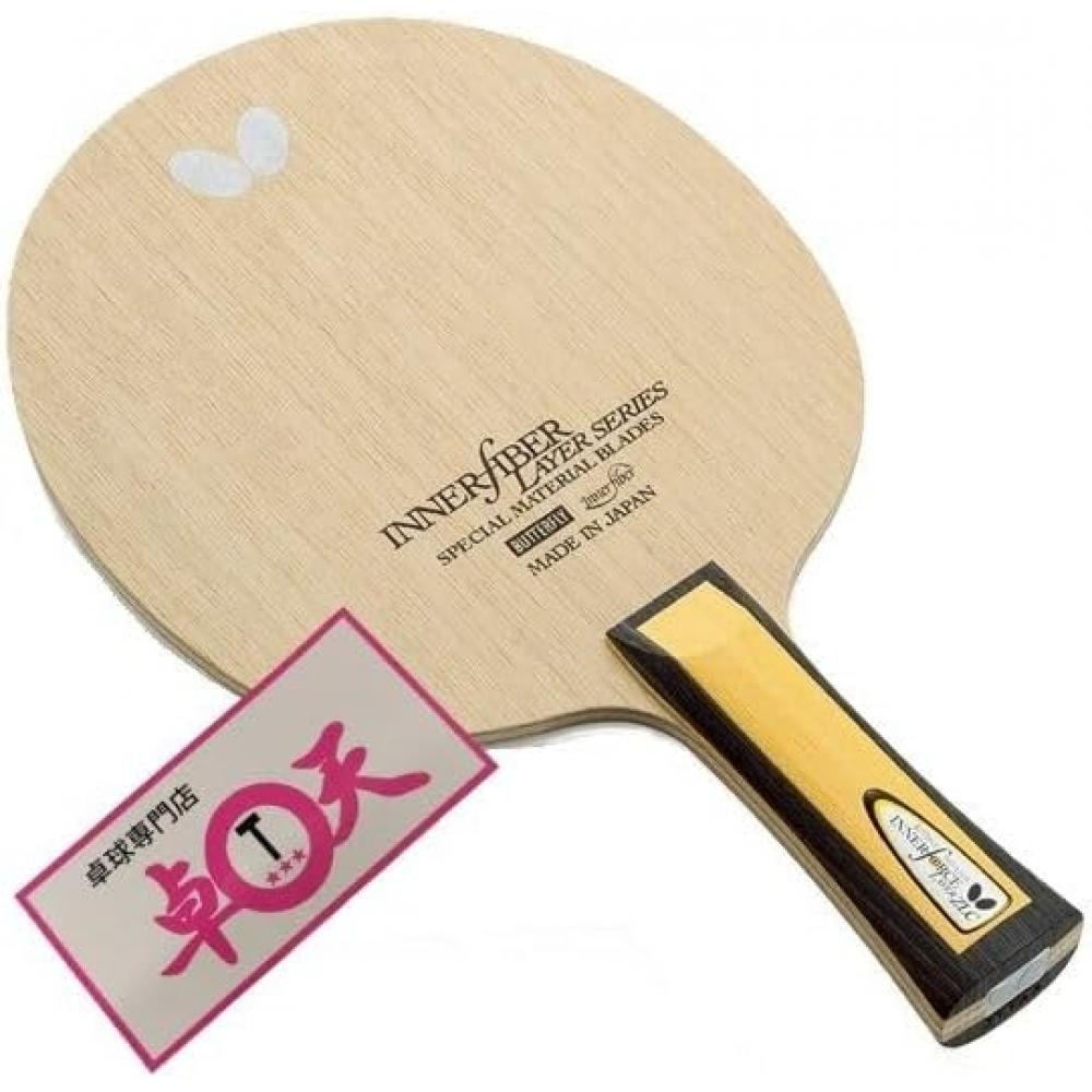 Магазин настольного тенниса Ракетка для настольного тенниса Наклейка для настольного тенниса ButterFly Inner Force Layer Zlc Fl