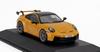 Solid Porsche Mini Car 1/43 911 992 GT3 COUPE 2023 (Yellow)