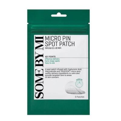 Micro Pin Spot Patch 9 Patches Acne Care & Blemish Healing Spot Treatment 1 Pack