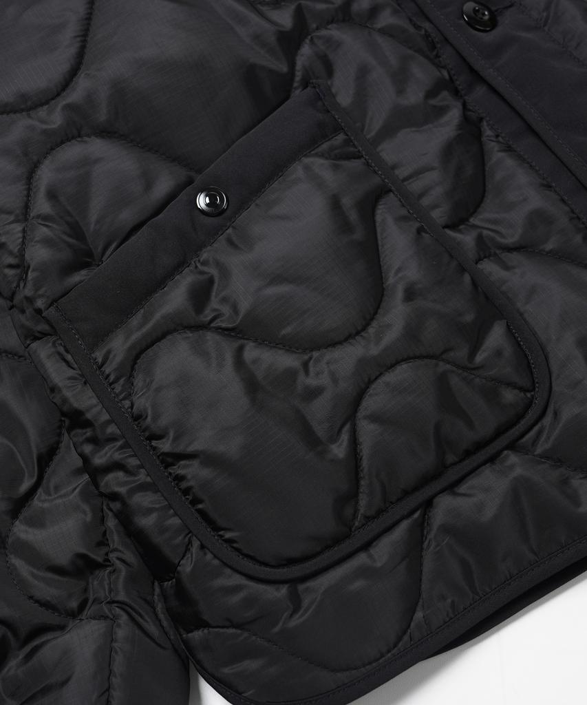 Frizmworks M1965 Field Liner Jacket 005 _ Black