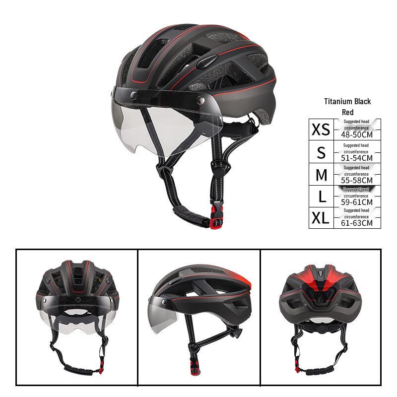 Muqingqing Cycling Helmet