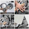 Trafalgar Law One Piece Anime Doormat Anti-Slip Entrance Kitchen Bathroom Floor Door Mats  Toilet Carpet Rug