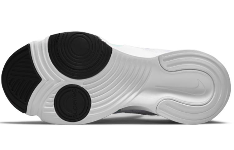 Women's Sneakers Nike Wmns SuperRep Groove 'White Green Glow'