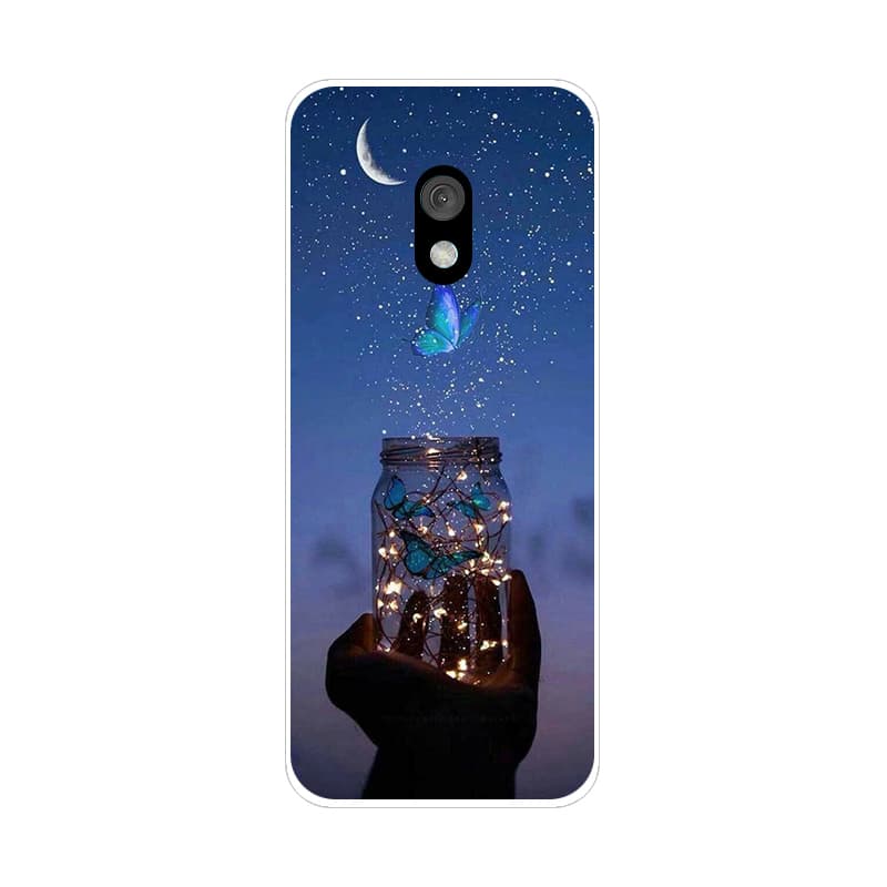 Capas For Nokia 235 4G 2024 Case Back Cover For Nokia 215 220 4G 2024 Shockproof Clear Soft Silicone Cases for Nokia 220 Fundas