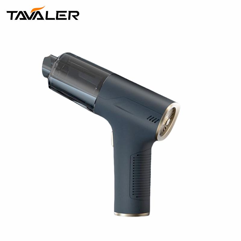 Cyclone Filter Rechargeable Battery For Machine Accessories Handheld Powerful Wireless Car Vacuum Cleaner Mini Wash for Car