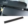 For Land Rover Discovery Sport 2020 ABS Carbon Fiber Car Interior Dashboard Decoration Panel Cover Trim Accessories