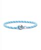 Pig&Hen Easy Ed Bracelet - Summer Blue X Silver