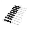 Carburetor Adjustment Screwdriver Set 8 Pieces Precision Tools for Small Engine Repair and Maintenance with Ergonomic Handles and Durable Shafts