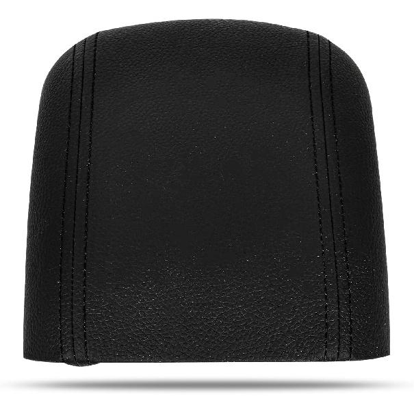 SCITOO Auto Black Center Console Armrest Cover Lid Replacement Fit for 2009-2014 for Chevy for Cruze Center Console Lid Armrest Cover