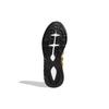 Adidas Tresc Run 'Black Metallic Gold' EG5661