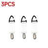Universele Draagbare Hoedclip Handtas Hoedhouder Lichtgewicht Reis Buitenopslag Accessoires Praktische Tas Gadget