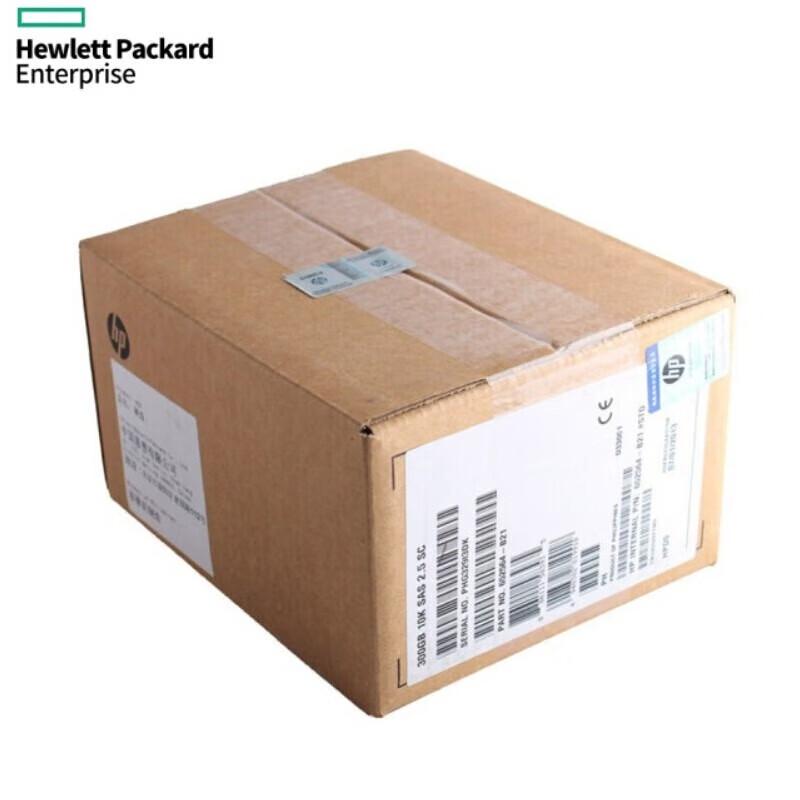 HP 600GB 10K SAS 2.5-inch Enterprise Hard Drive (CN version)