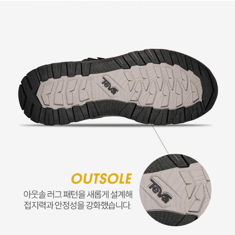 Teva Women S Water Sandal Hurricane Xlt3 Stvf2613723 Blk