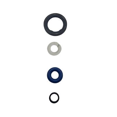 New 4x Fuel Injector Seal Repair Kit 353102GGA0 For Hyundai Sonata Kia Sorento 2.4L