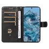 For Google Pixel 8 Pro Wallet Case PU Leather Phone Cover Magnetic Closure