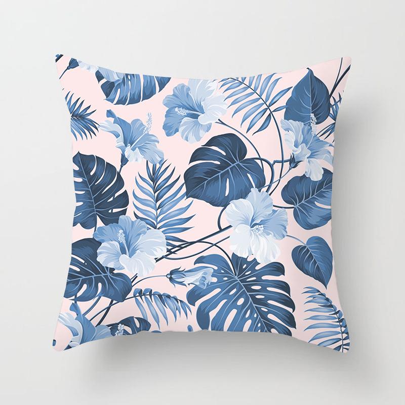 Cartoon Fruit Digital Printing Car Pillow Cushion Home Soft Decoration