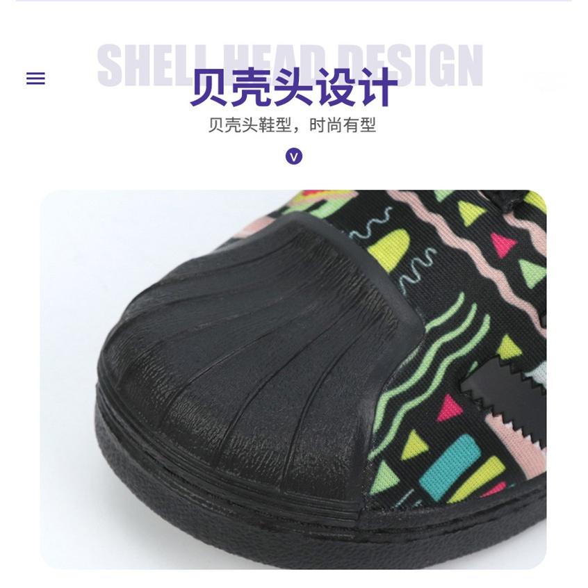 (TD) Adidas Superstar 360 I 'Graffiti Black' Baby EE8389