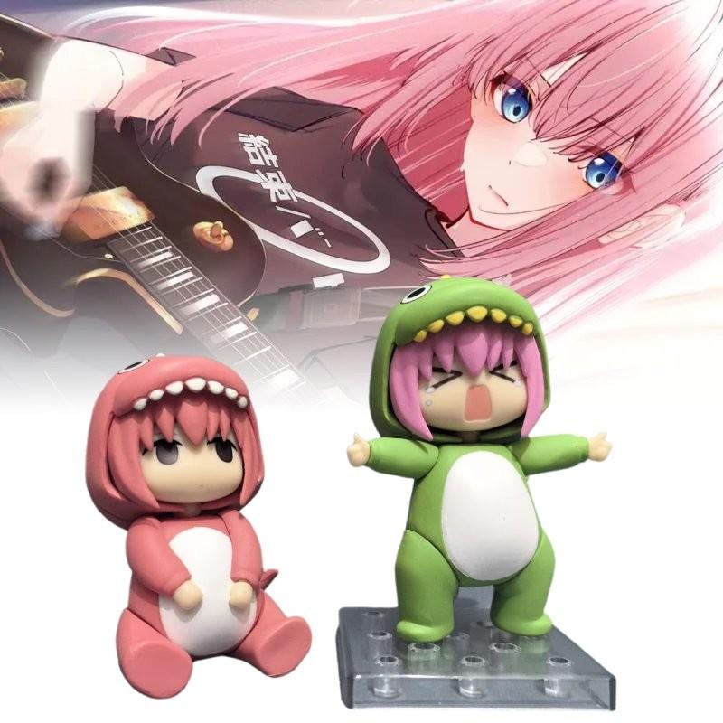 Bocchi Rock The Gotoh Hitori Assembly Toy Doll Pvc Model Desktop Decoration Gift