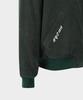 Brooks Brothers Corduroy Varsity Jumper (Dark Green) (Bbotmbf305)