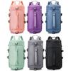 Waterproof Travel Duffel Bag Large Capacity Gym Storage Bag Tote Carry On Backpack