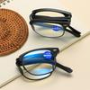 All Kinds Of Reading Glasses For Men And Women Middle-Aged And Elderly Men'S Anti-Blue Reading Glasses The Elderly Folding Reading Glasses