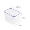 Ru Han Rectangular Microwave Food Storage Containers