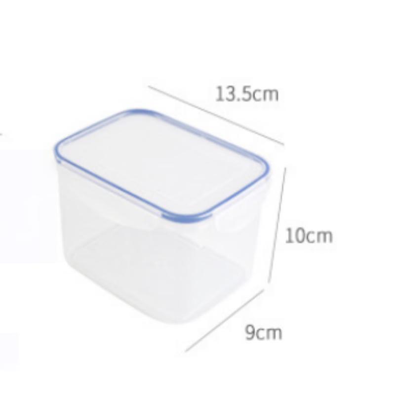 Ru Han Rectangular Microwave Food Storage Containers
