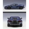 WELLY 1/24 Lamborghini Temerario Alloy Scale Car Model Diecast Metal Static Collection Children Birthday Toy Car Vehicles Gifts